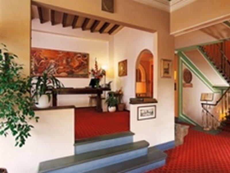 Hotel Villa Aurora Фьезоле Экстерьер фото