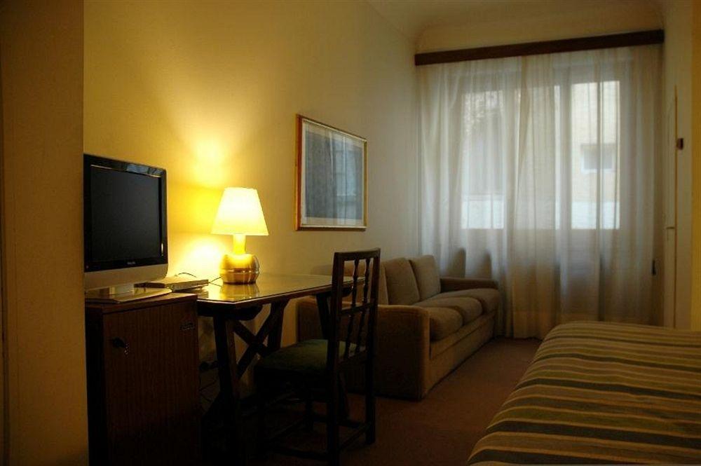 Hotel Villa Aurora Фьезоле Номер фото