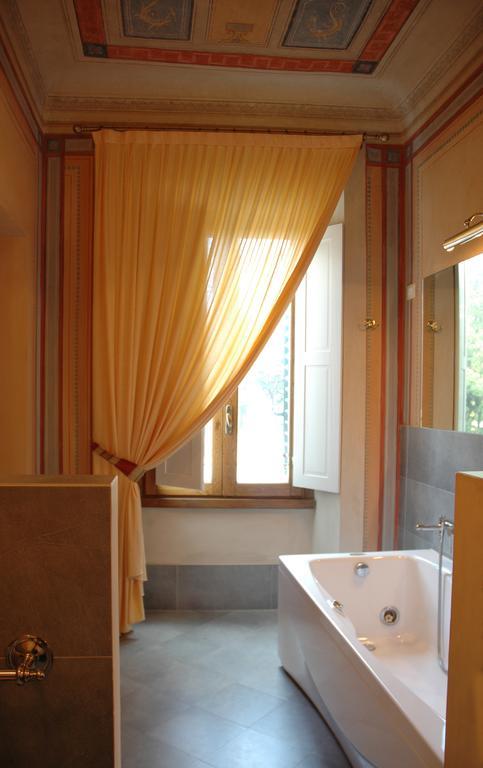 Hotel Villa Aurora Фьезоле Экстерьер фото