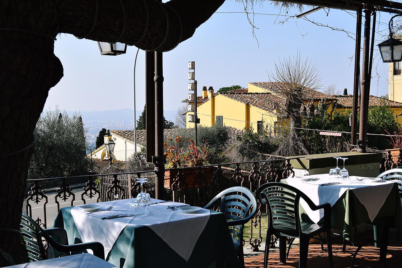 Hotel Villa Aurora Фьезоле Экстерьер фото