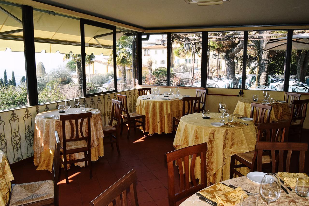 Hotel Villa Aurora Фьезоле Экстерьер фото